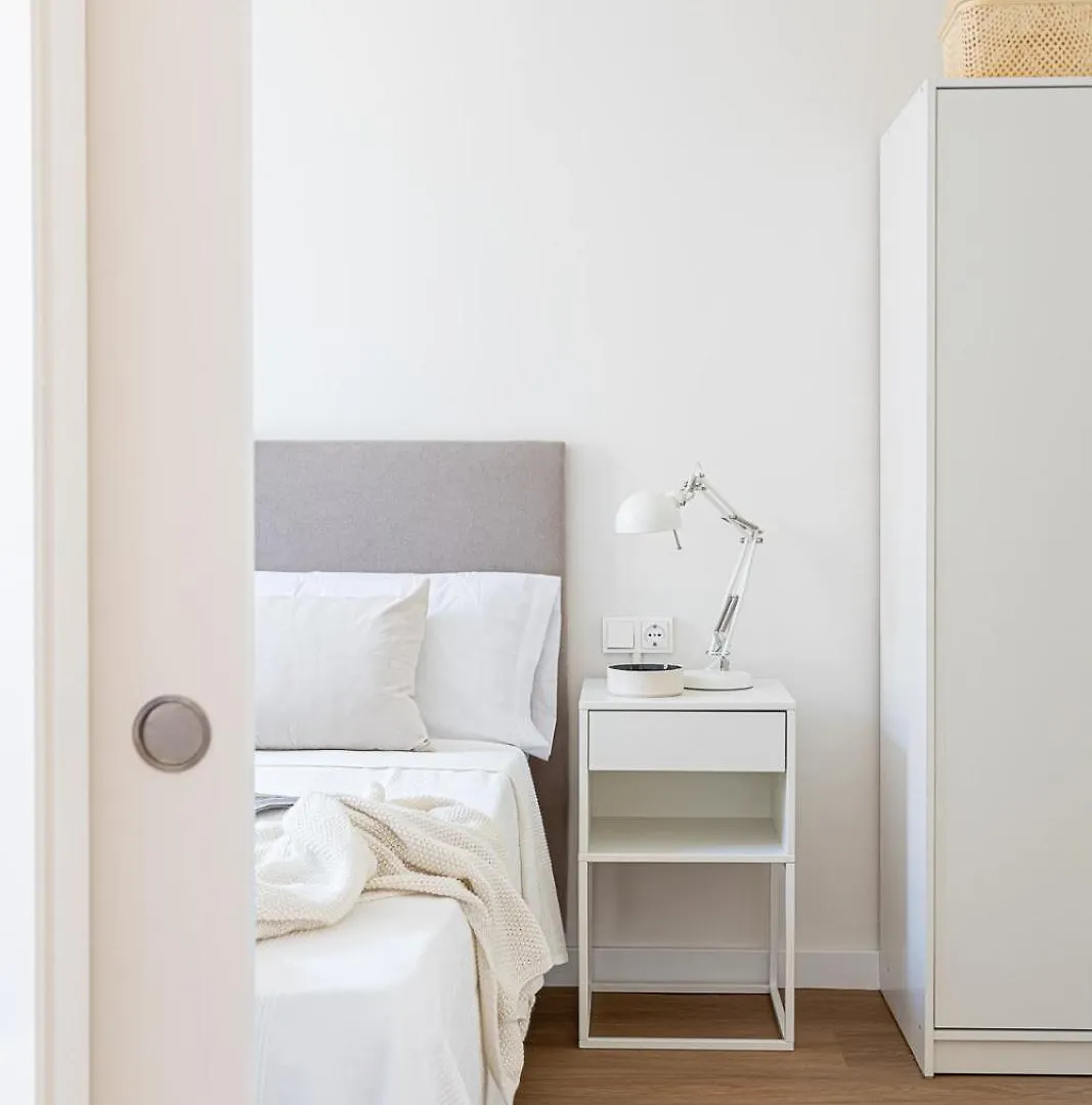 Modern 1 Bedroom Apartments Near Drassanes Barcelona