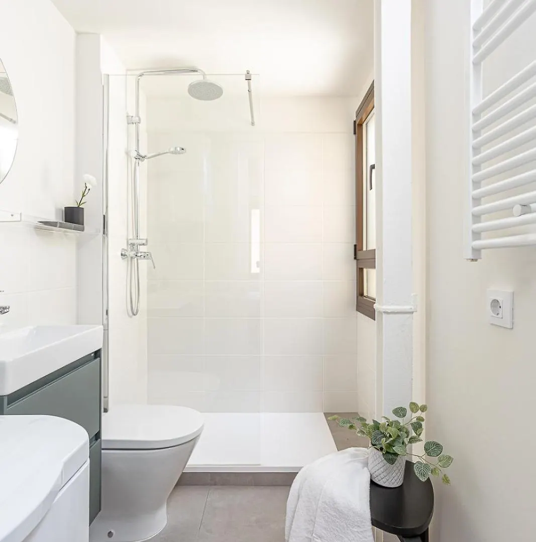 Modern 1 Bedroom Apartments Near Drassanes Barcelona