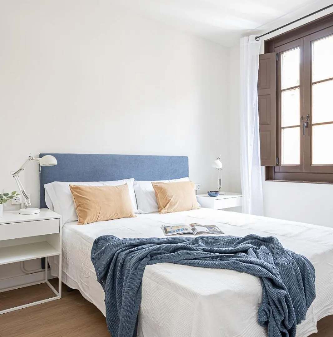 Modern 1 Bedroom Apartments Near Drassanes Barcelona