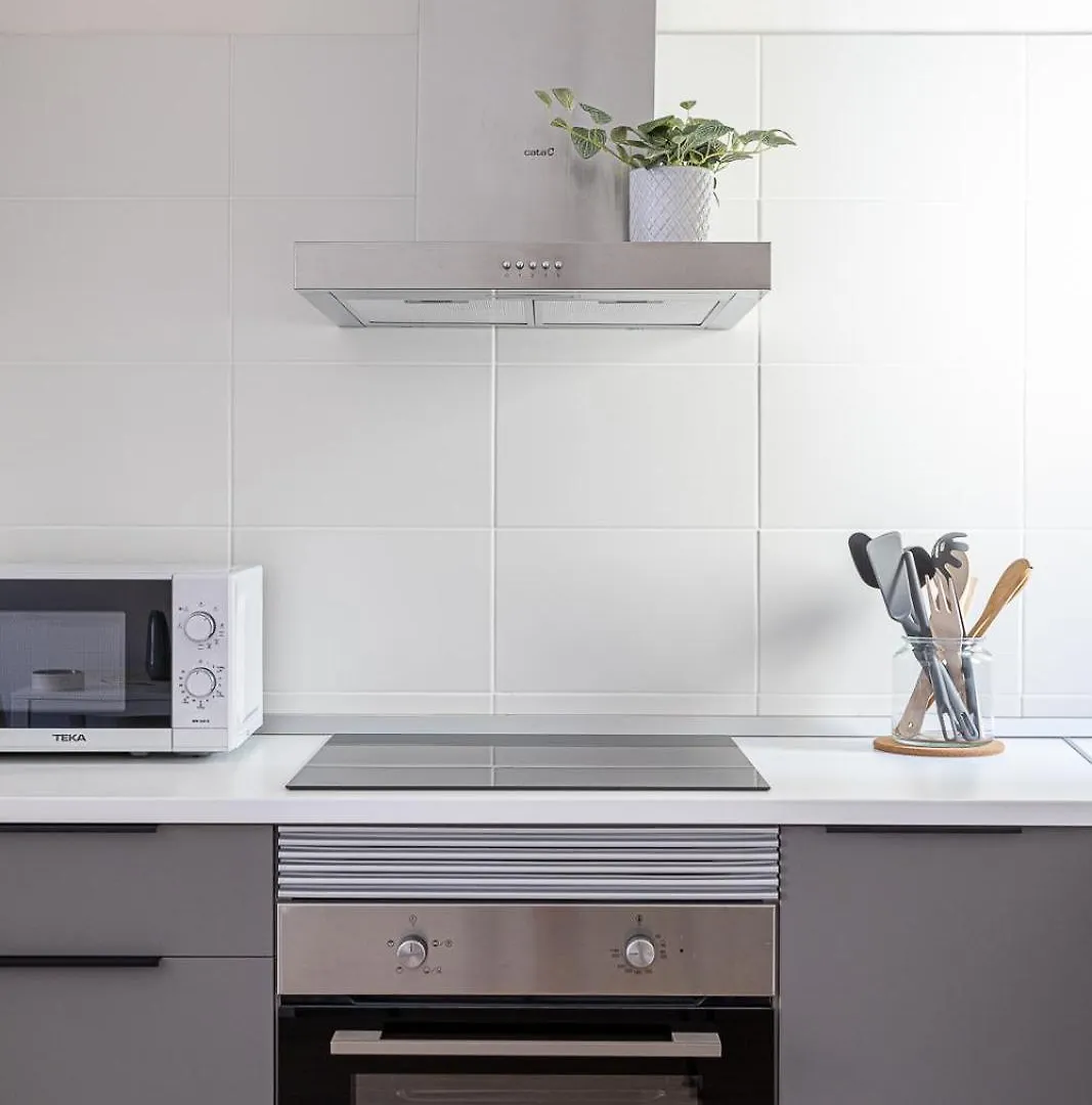 Modern 1 Bedroom Apartments Near Drassanes Barcelona