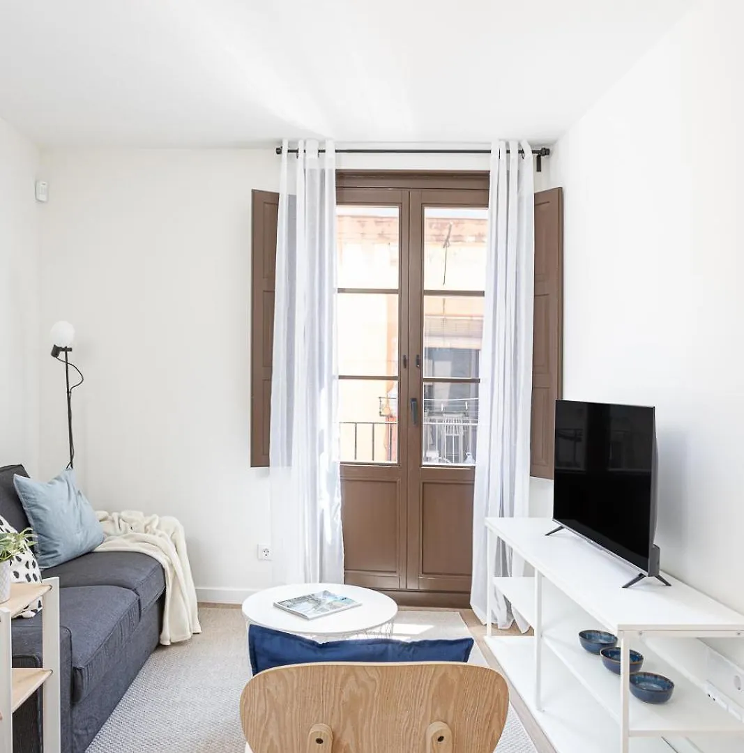Modern 1 Bedroom Apartments Near Drassanes Barcelona 0*,  Spain